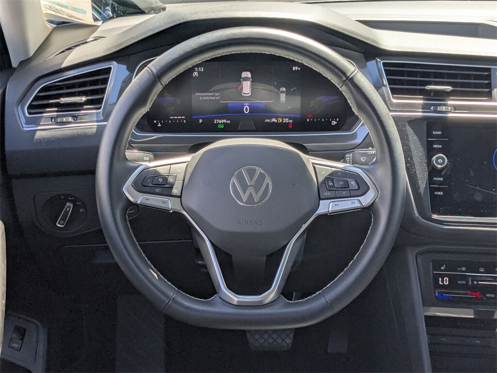 Thumbnail: 2024 Volkswagen Tiguan - 23
