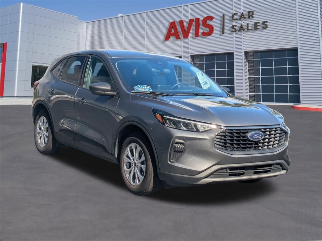 Certified 2025 Ford Escape Active SUV