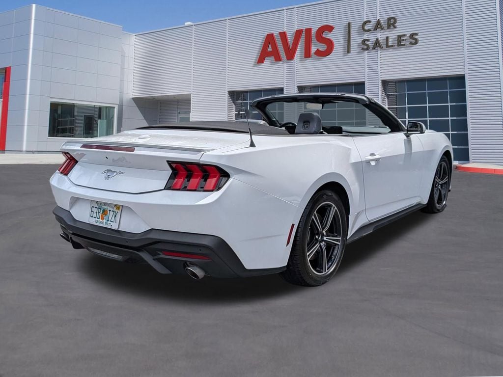 Thumbnail: 2025 Ford Mustang - 6