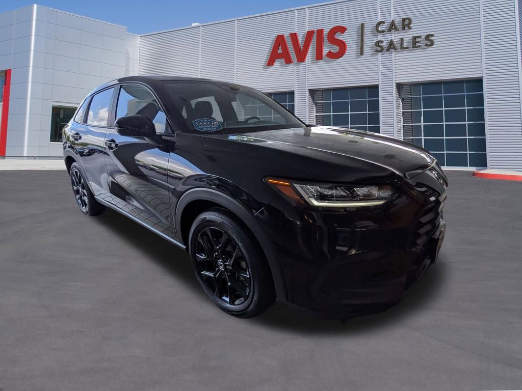 Thumbnail: 2025 Honda HR-V - 3