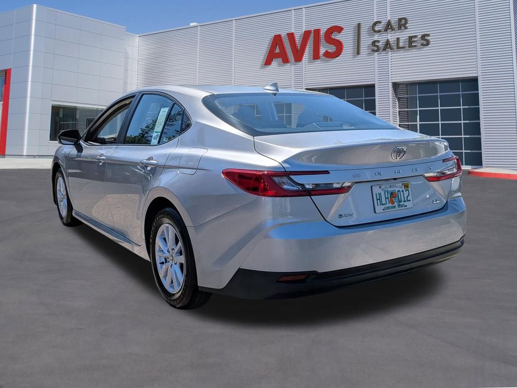 Thumbnail: 2025 Toyota Camry - 8