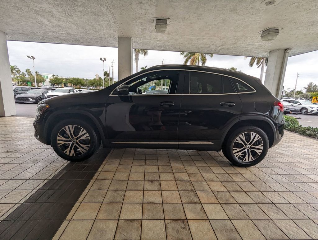 Thumbnail: 2025 Mercedes-Benz GLA - 8