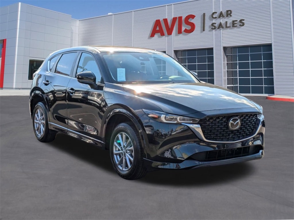 Thumbnail: 2025 Mazda CX-5 - 3