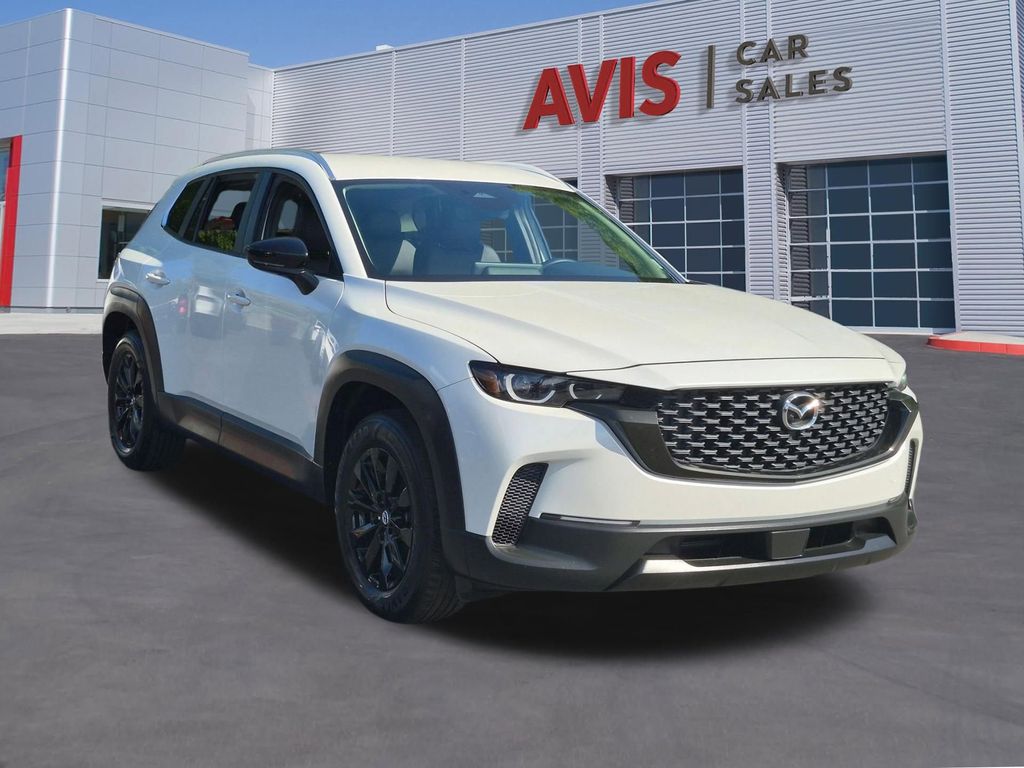 Thumbnail: 2025 Mazda CX-50 - 3