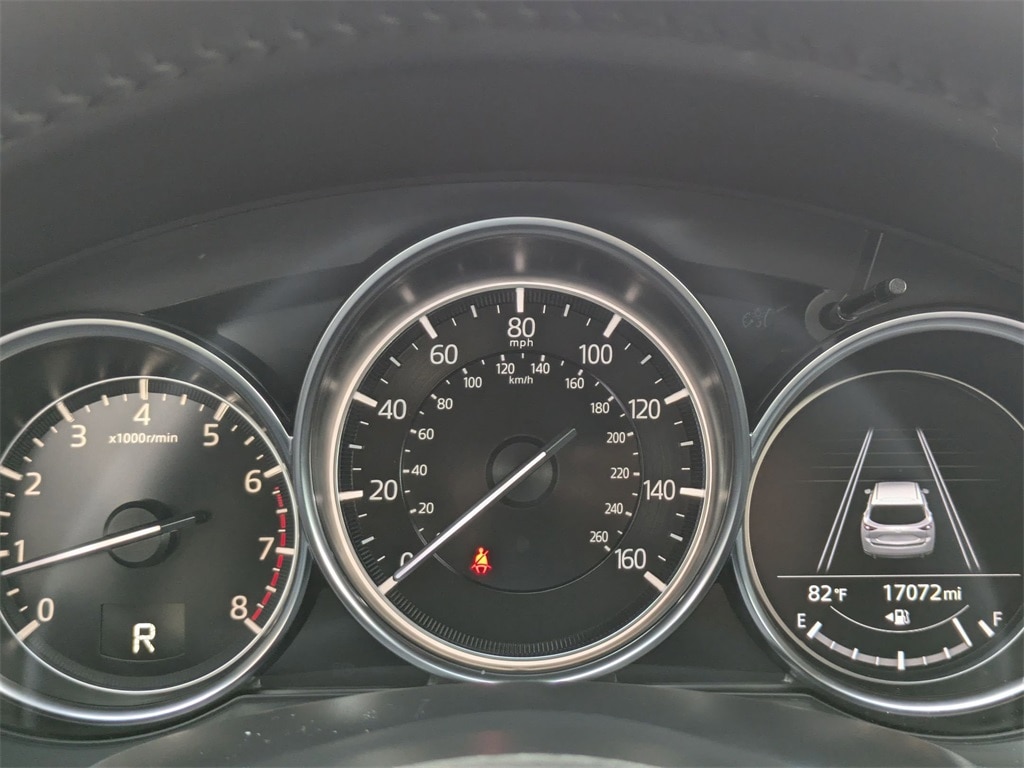 Thumbnail: 2025 Mazda CX-5 - 16