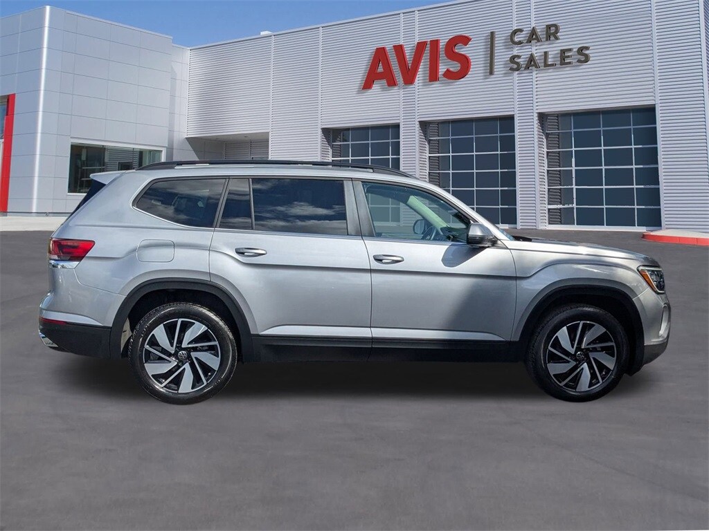 Thumbnail: 2025 Volkswagen Atlas - 5