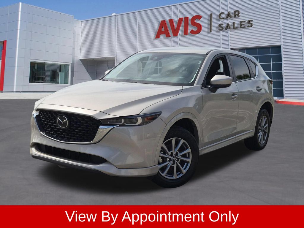 Thumbnail: 2025 Mazda CX-5 - 1