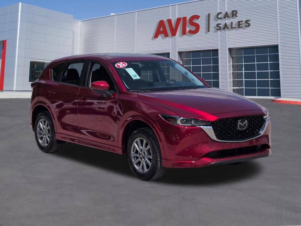 Thumbnail: 2025 Mazda CX-5 - 3