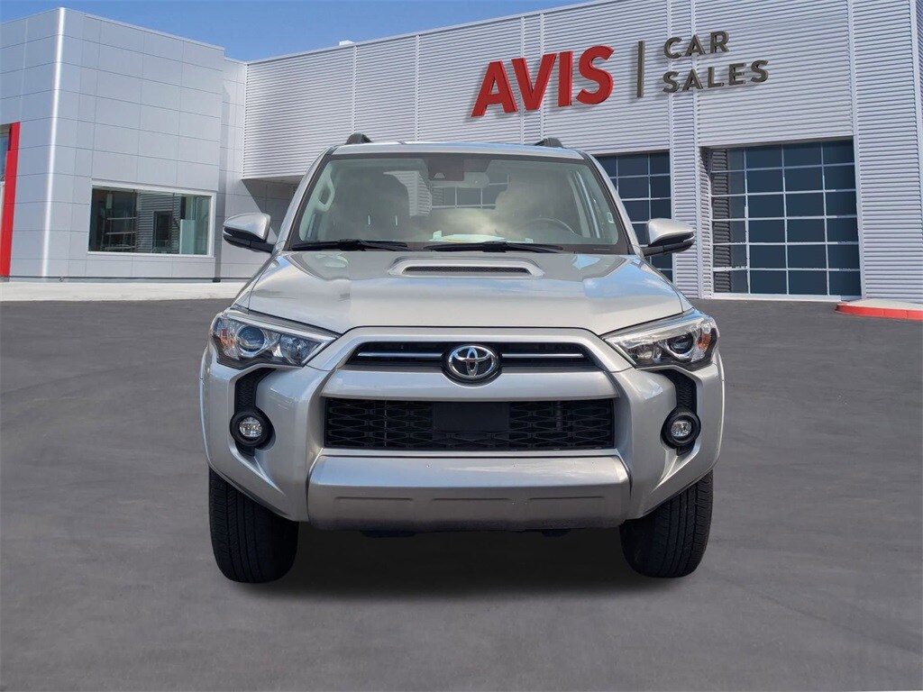 2024 Toyota 4Runner TRD Premium photo 2