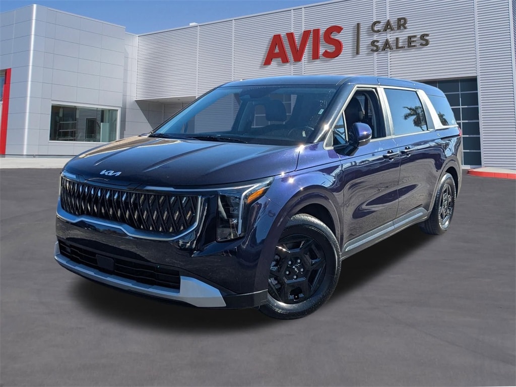 Thumbnail: 2025 Kia Carnival - 1