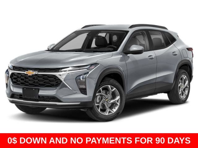 Thumbnail: 2025 Chevrolet Trax - 1