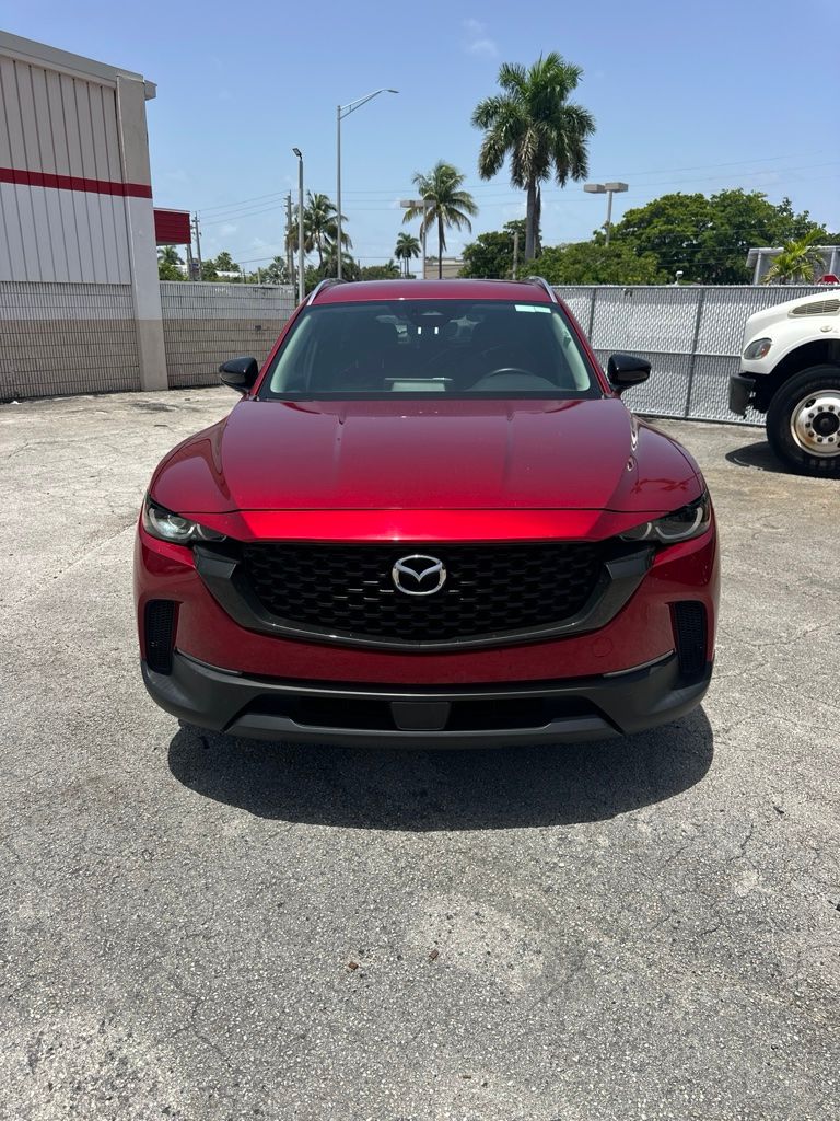 Thumbnail: 2025 Mazda CX-50 - 2