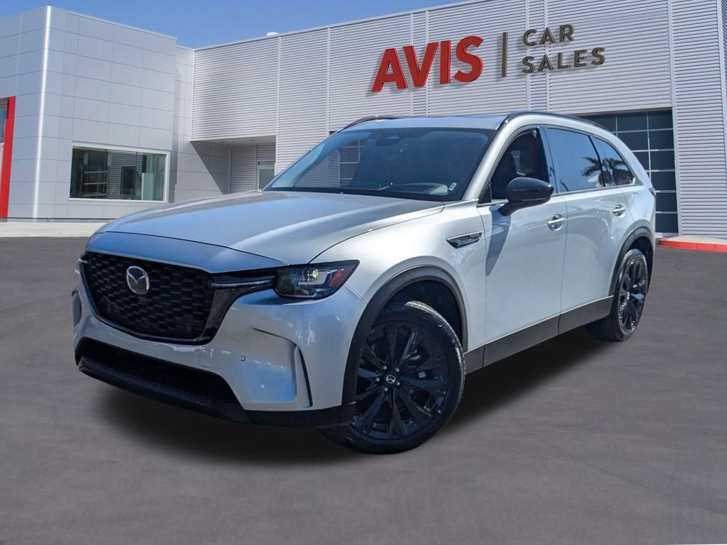 2025 Mazda CX-90 Turbo Premium Sport's photo