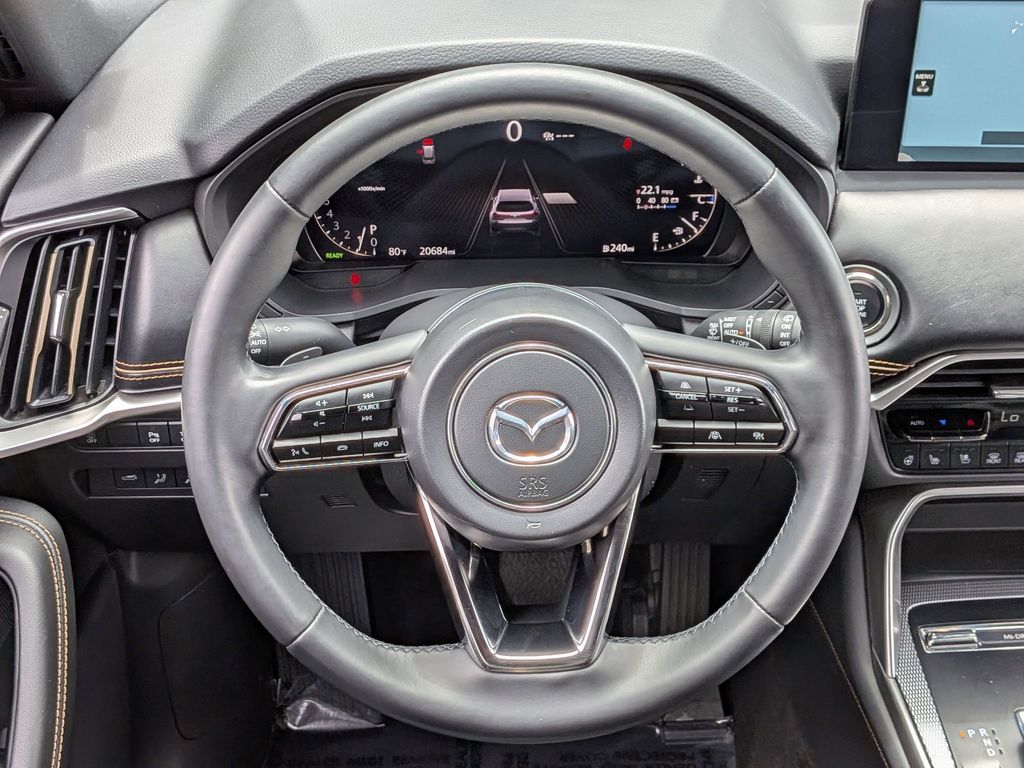 Thumbnail: 2025 Mazda CX-90 - 23