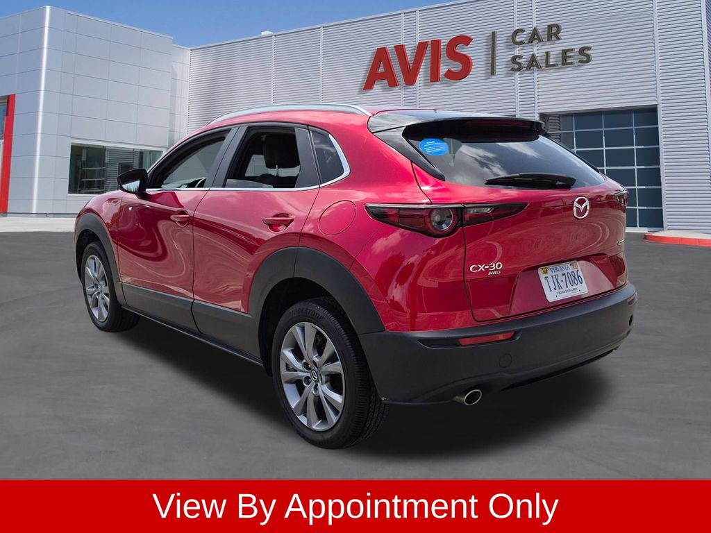Thumbnail: 2025 Mazda CX-30 - 9