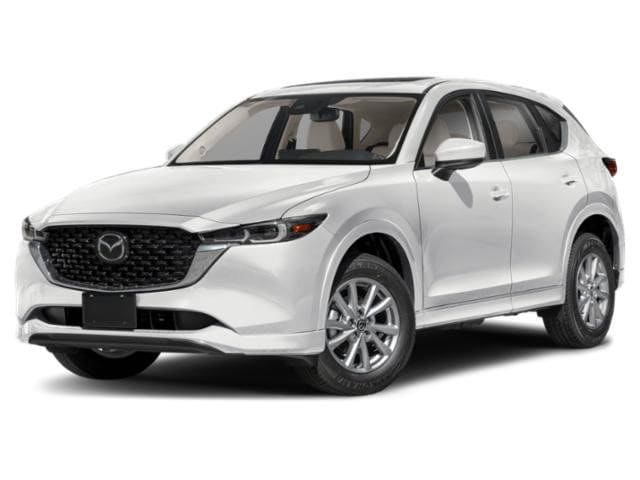 Thumbnail: 2025 Mazda CX-5 - 1