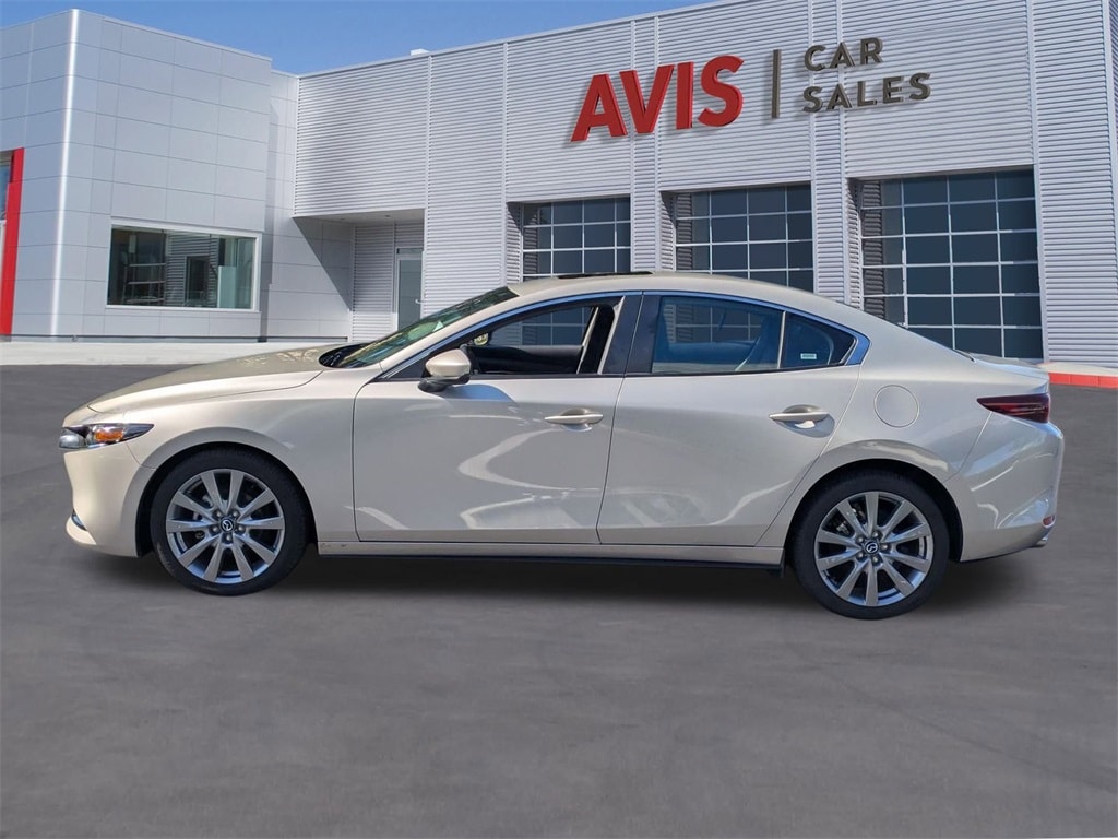 Thumbnail: 2025 Mazda Mazda3 - 8