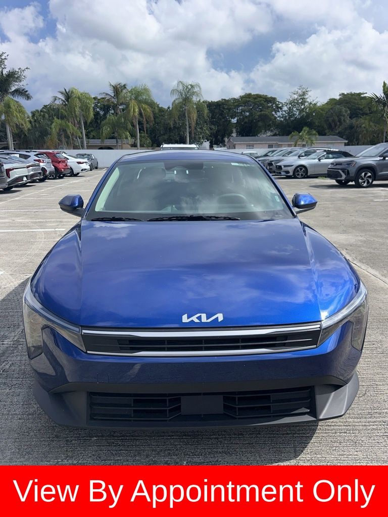 Thumbnail: 2025 Kia K4 - 2