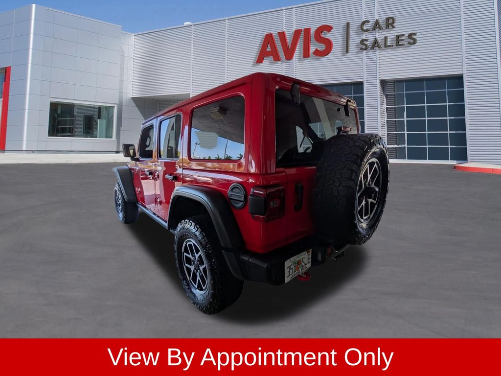 Thumbnail: 2025 Jeep Wrangler - 10