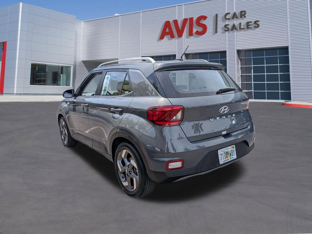 Thumbnail: 2025 Hyundai Venue - 10
