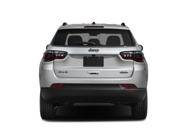 Thumbnail: 2025 Jeep Compass - 8