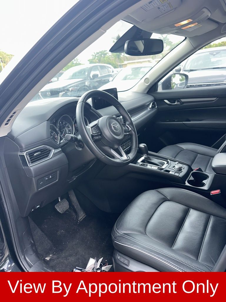 Thumbnail: 2025 Mazda CX-5 - 5