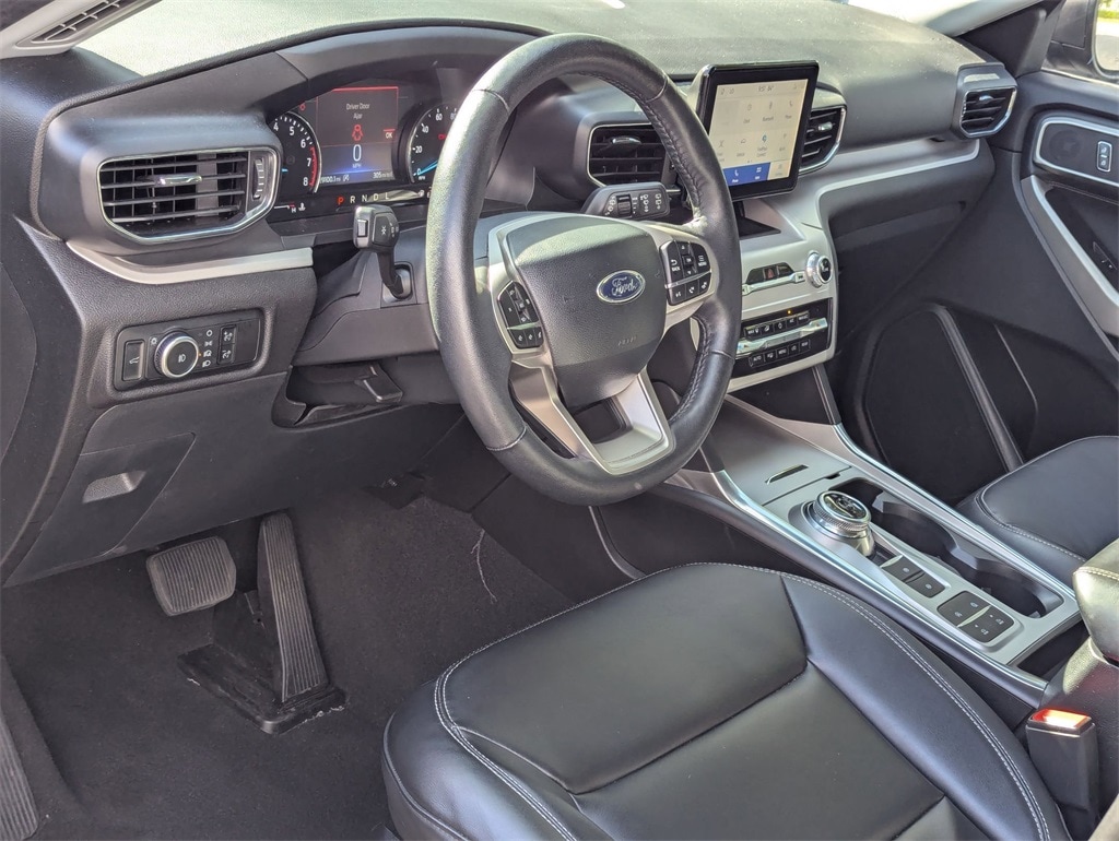 Thumbnail: 2024 Ford Explorer - 11