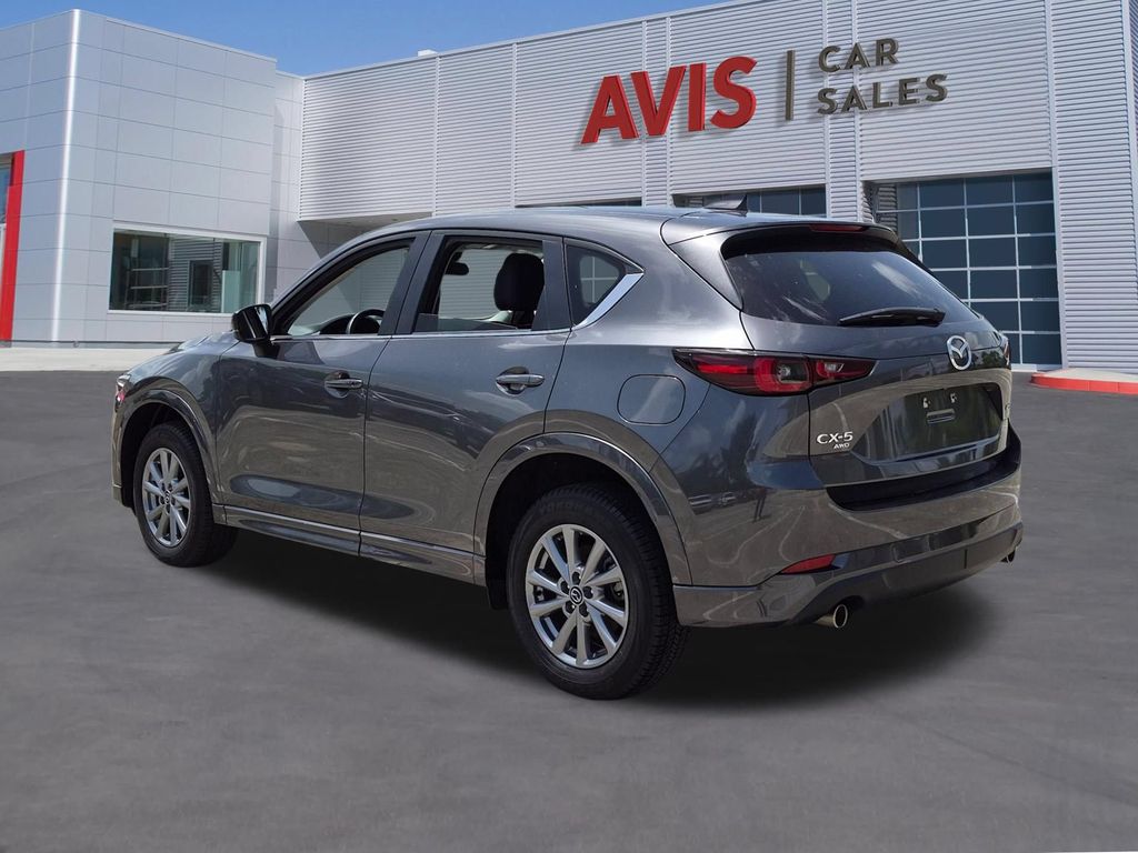 Thumbnail: 2025 Mazda CX-5 - 9
