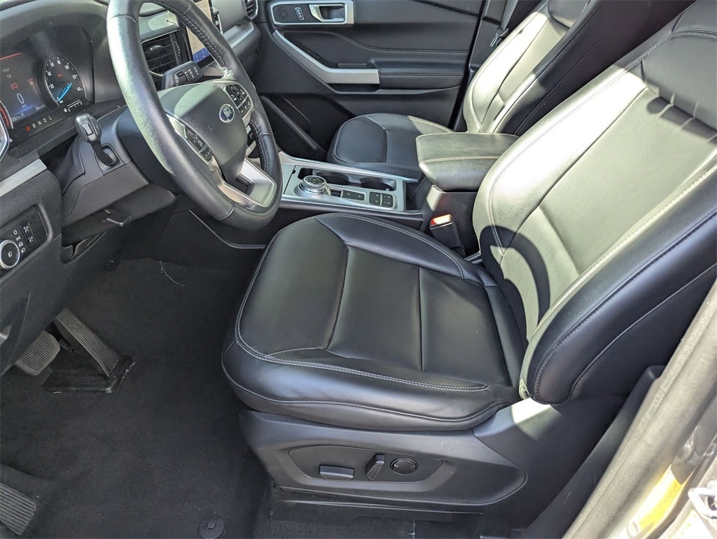 Thumbnail: 2024 Ford Explorer - 22