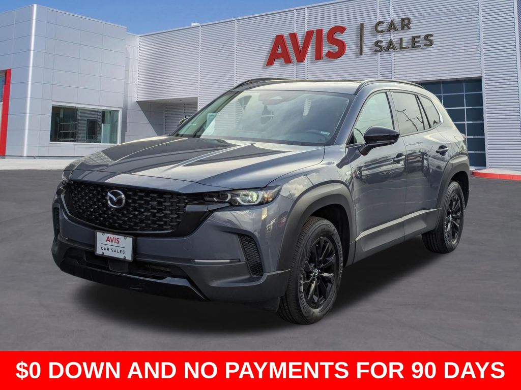 Thumbnail: 2025 Mazda CX-50 - 1