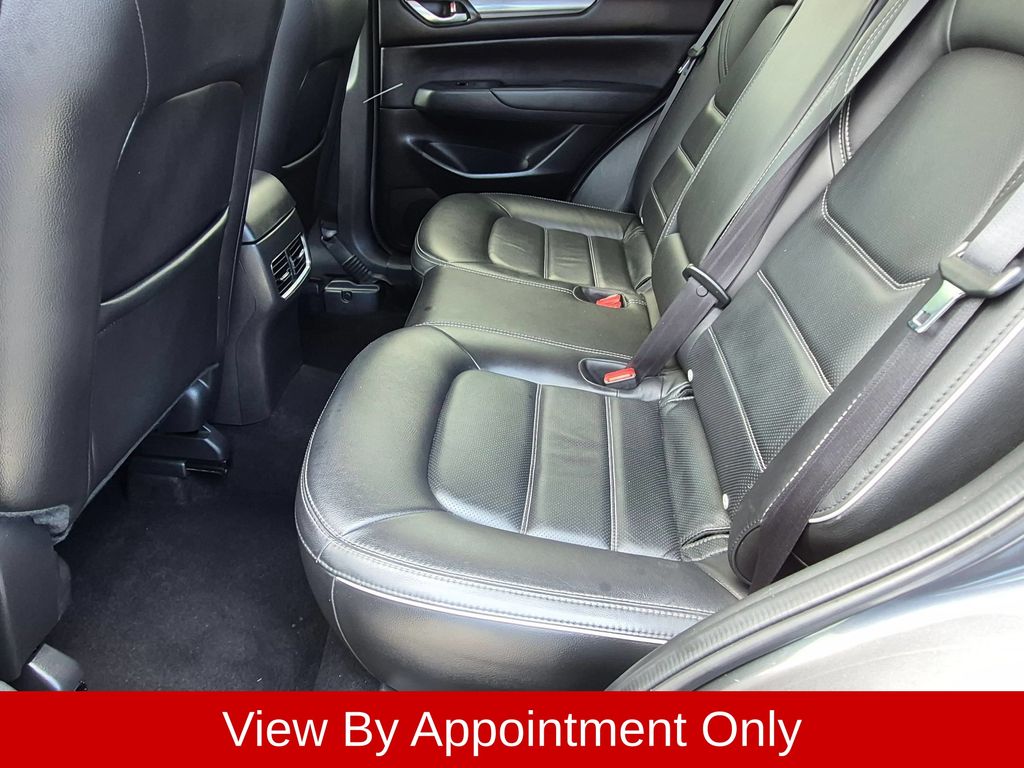 2025 Mazda CX-5 S Preferred package - Photo 27