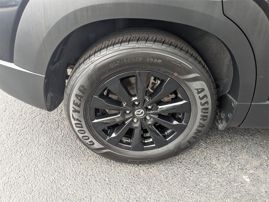 Thumbnail: 2025 Mazda CX-50 - 34