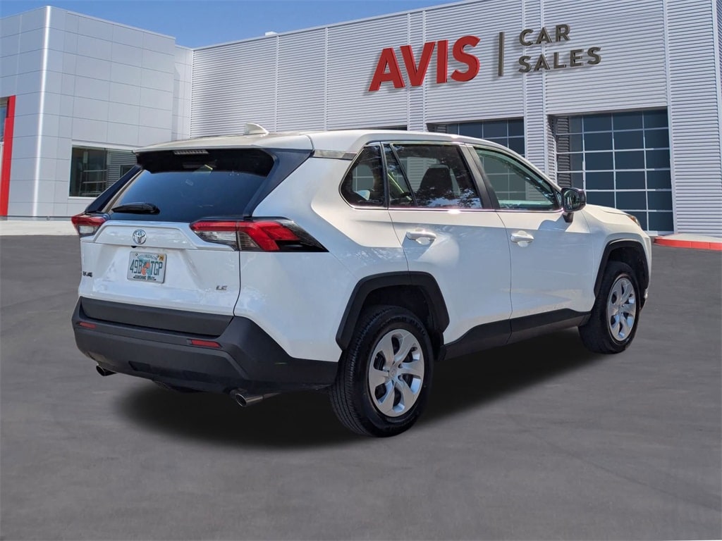 Thumbnail: 2025 Toyota RAV4 - 6