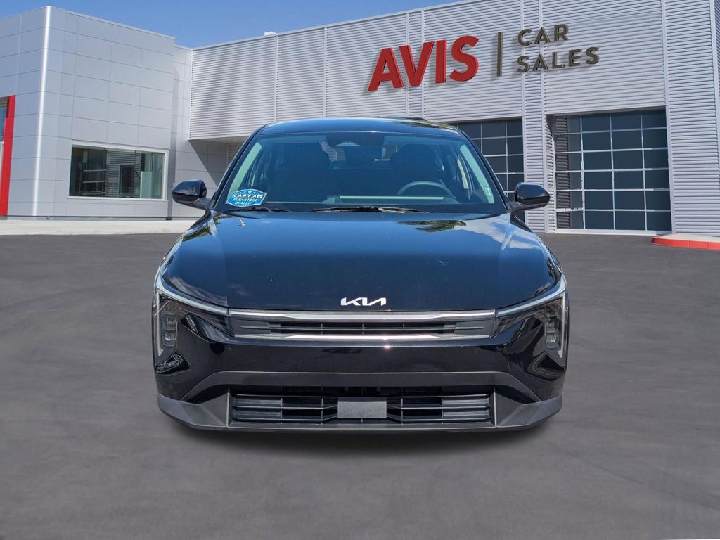 Thumbnail: 2025 Kia K4 - 2