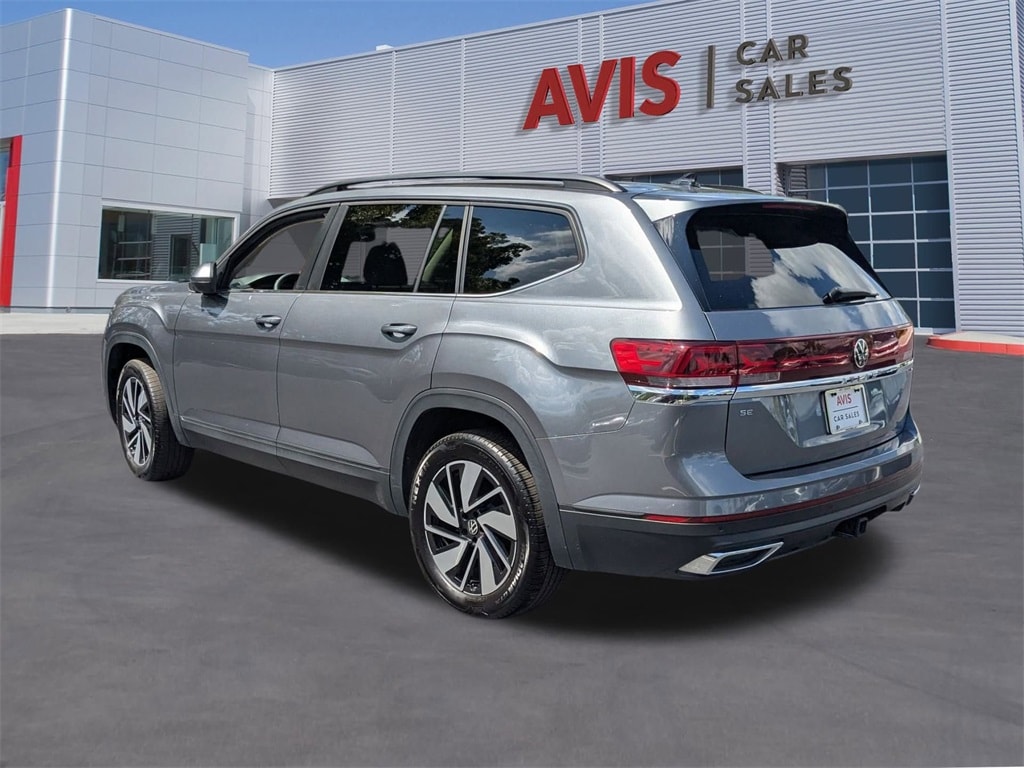 Thumbnail: 2024 Volkswagen Atlas - 10