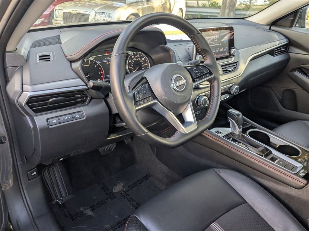 Thumbnail: 2025 Nissan Altima - 13