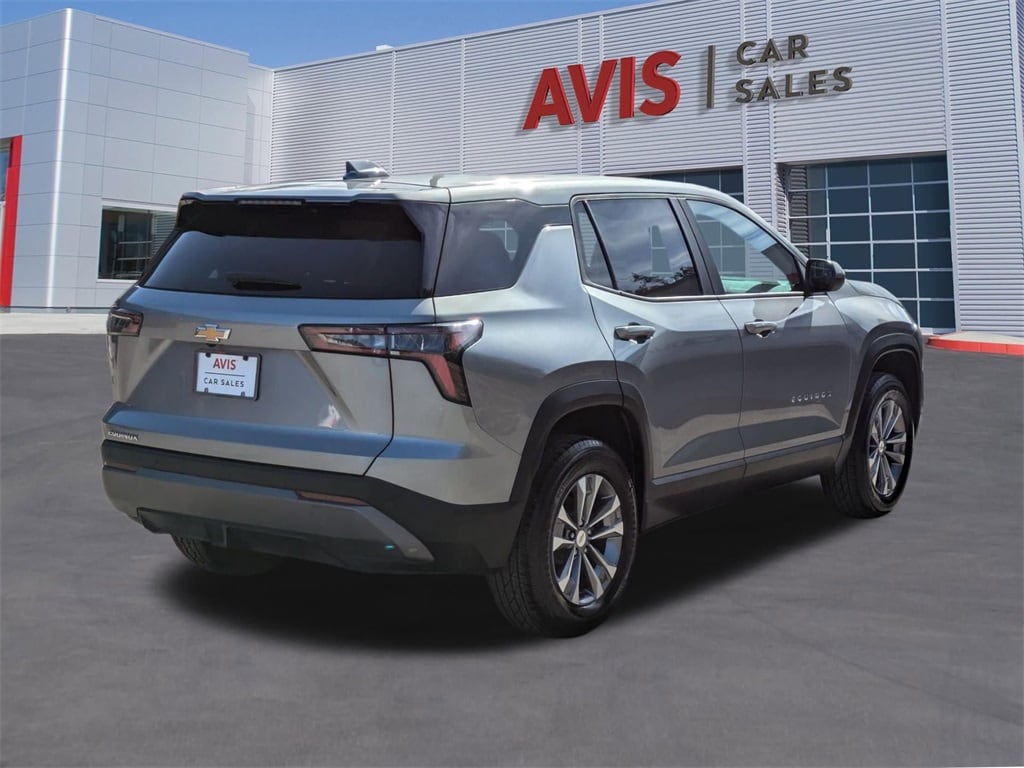 Thumbnail: 2025 Chevrolet Equinox - 6