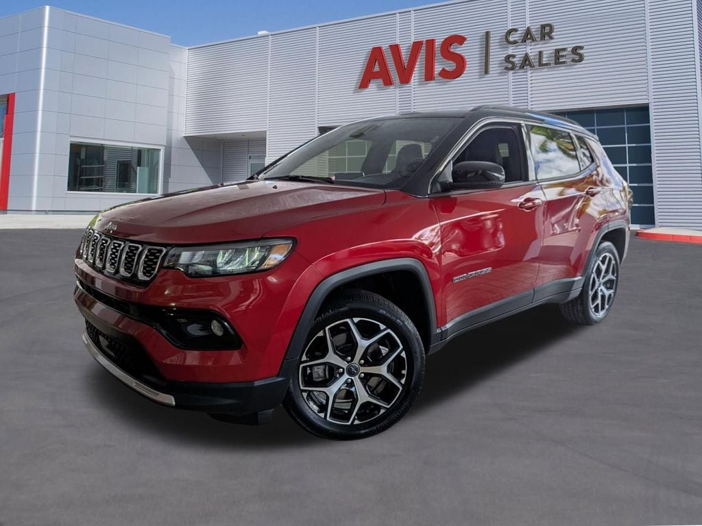 2025 Jeep Compass Limited 4X4's photo
