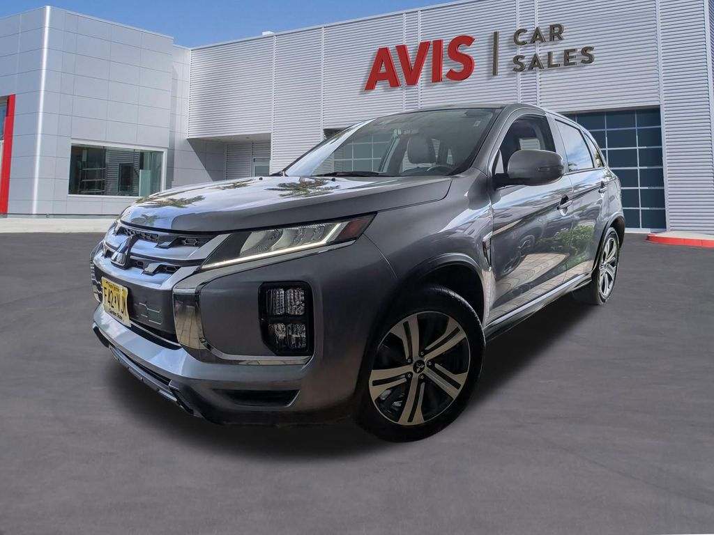 2025 Mitsubishi Outlander Sport 2.0 SE AWC CVT's photo