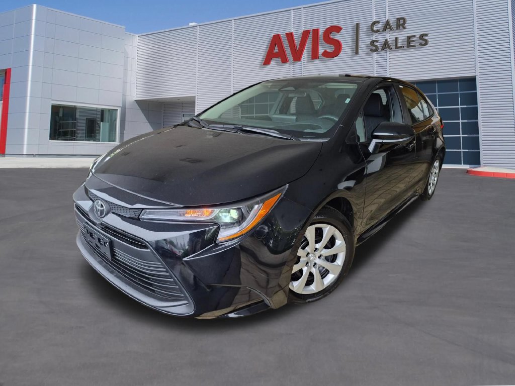 2025 Toyota Corolla