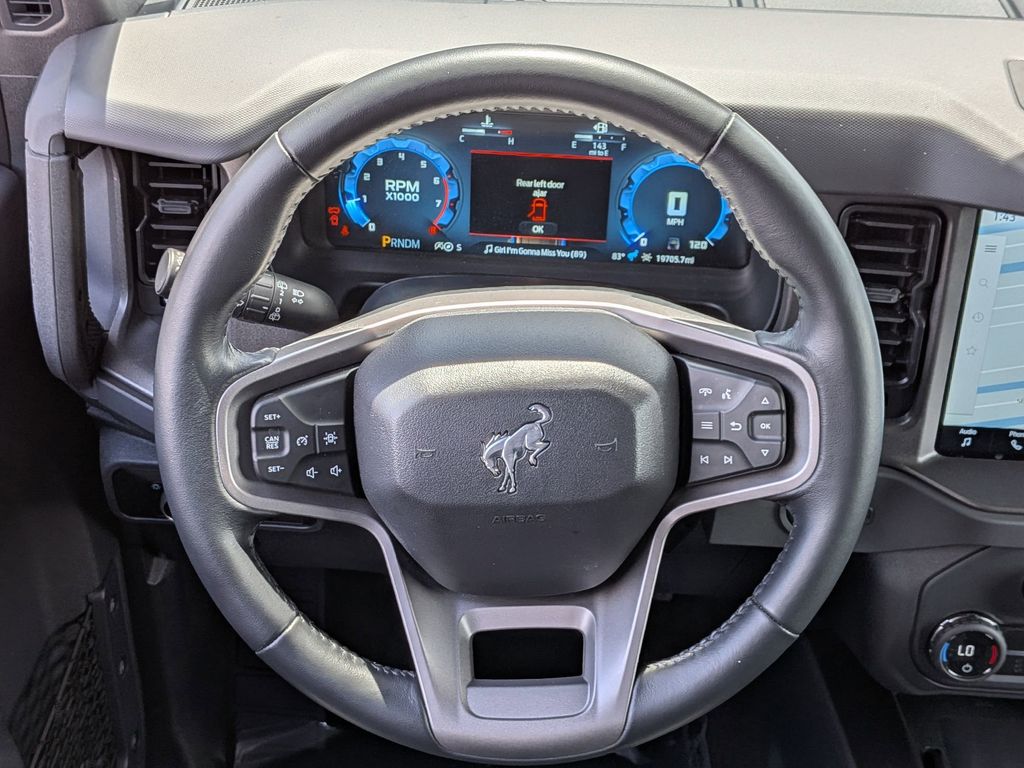 Thumbnail: 2025 Ford Bronco - 21