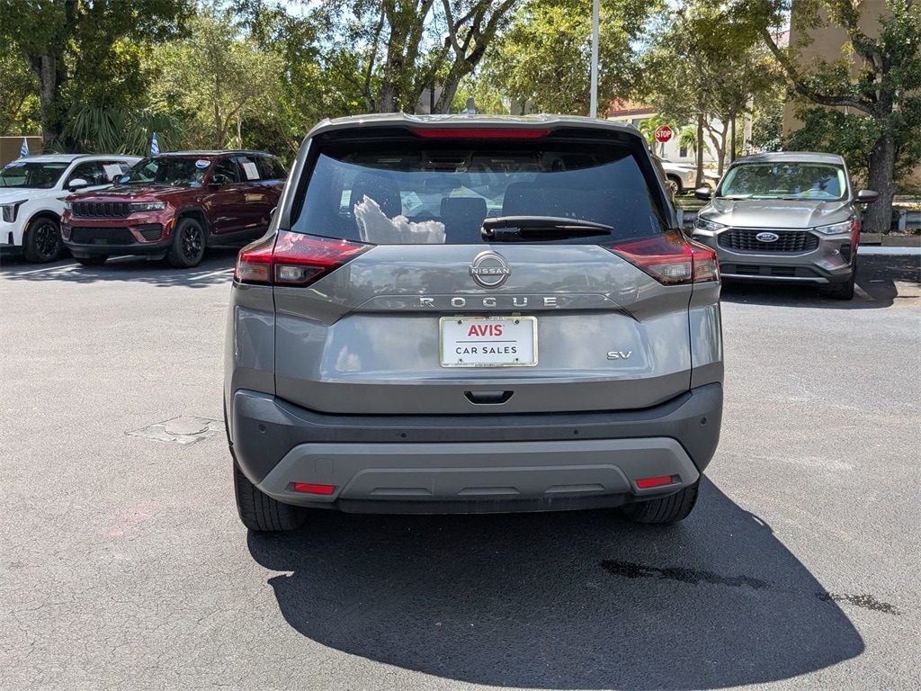Thumbnail: 2023 Nissan Rogue - 7