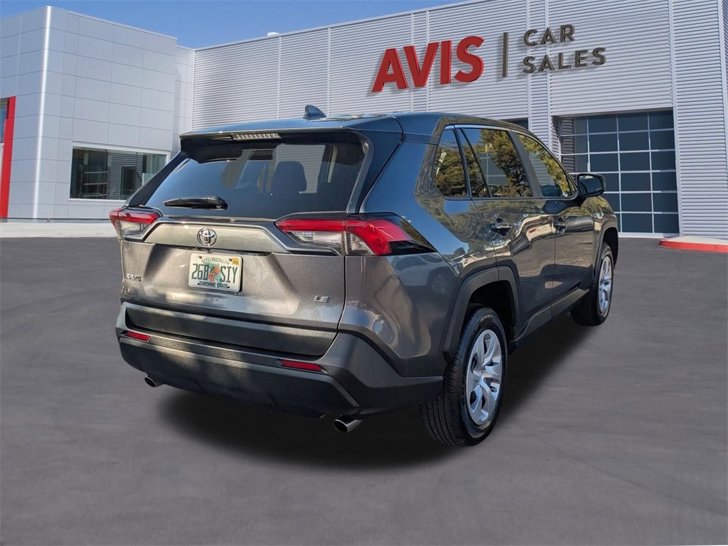 Thumbnail: 2025 Toyota RAV4 - 6