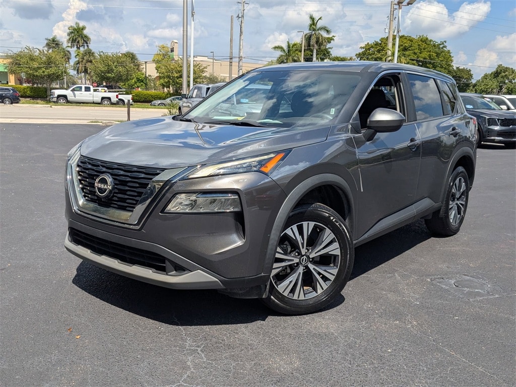 Thumbnail: 2023 Nissan Rogue - 1