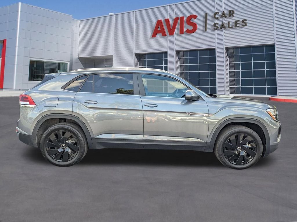 Thumbnail: 2025 Volkswagen Atlas - 5