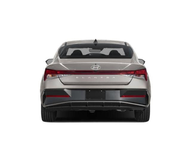 Thumbnail: 2025 Hyundai Elantra - 8