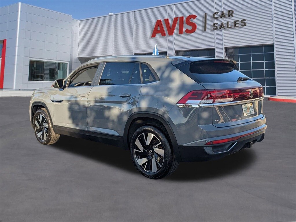 Thumbnail: 2025 Volkswagen Atlas - 10