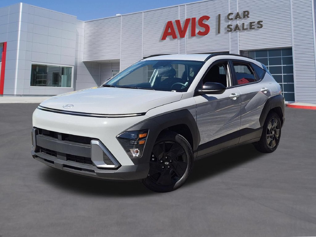 2026 Hyundai Kona