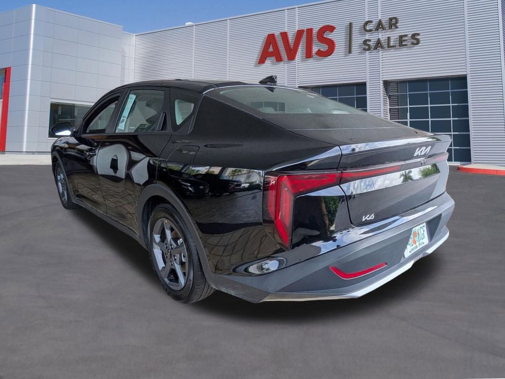 Thumbnail: 2025 Kia K4 - 10