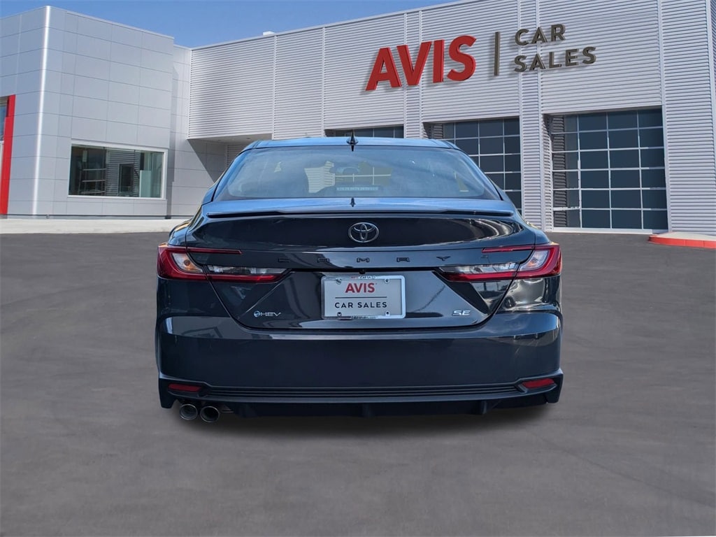 Thumbnail: 2025 Toyota Camry - 7